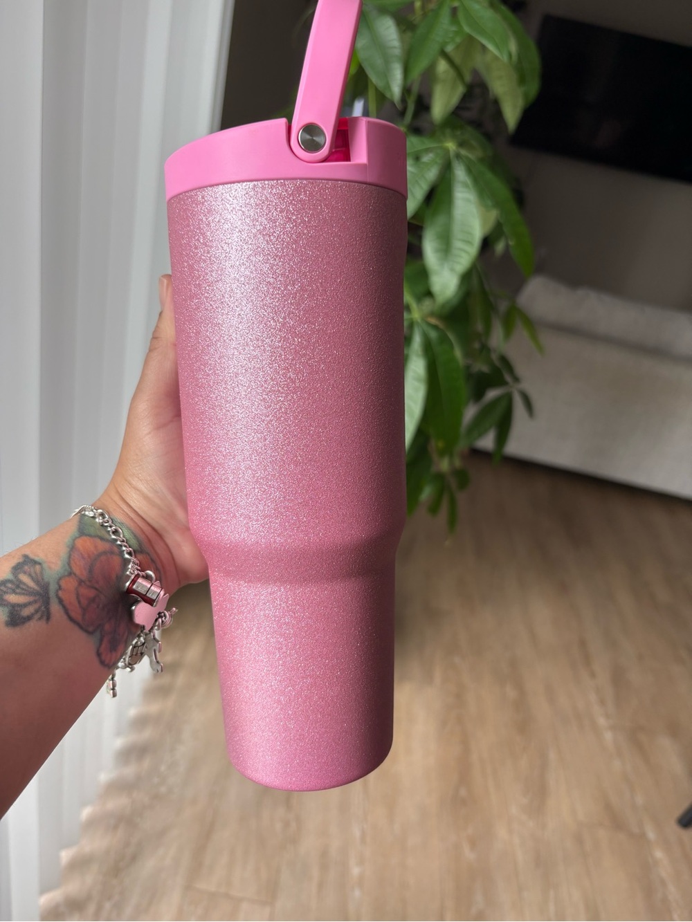 Pretty in Pink hydrojug
